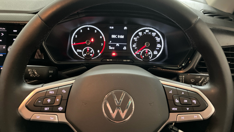 Volkswagen T-Cross 1.0 TSI 110 SE 5dr Petrol Estate